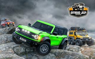 4X4 Offraod Jeep Driving Games تصوير الشاشة 2
