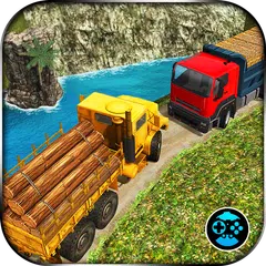 download Mountain Offroad Truck Driving XAPK