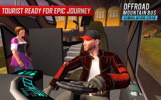 Offroad Tracks Bus Racing: Driving games Screenshot 2