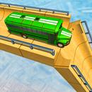 Coach Bus Stunt Mega Ramp Game APK