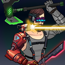 Sci-fi Warrior APK