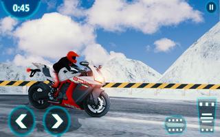 Snow Bike Games: Offline Games تصوير الشاشة 3