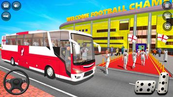 Bus Games 3D Driving Simulator captura de pantalla 2