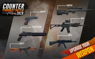 Counter Terrorist Gun Shooting screenshot 1