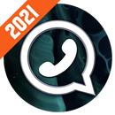 GB WA 2021 Delta Walls APK