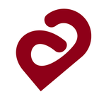 speed dating - finding friend أيقونة