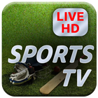 Sports TV Live IPL Cricket 2021 : Live Cricket TV icône