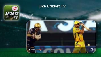 Sports TV Live IPL Cricket 2021 : Live Cricket TV capture d'écran 3