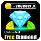 How to Get free fire diamonds, Diamonds Free Guide icône