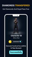 How to Get free fire diamonds, Diamonds Free Guide screenshot 3