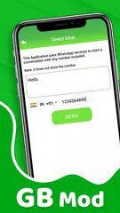 GBWhats - GB Whats Pro Version , GB Wassp Theme XAPK 下載