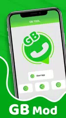 GBWhats - GB Whats Pro Version , GB Wassp Theme XAPK 下載