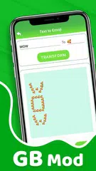 GBWhats - GB Whats Pro Version , GB Wassp Theme XAPK 下載