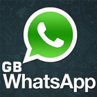 GBWhatsApp Messenger Tips Apps آئیکن