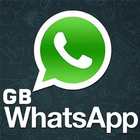 GBWhatsApp Messenger Tips Apps أيقونة