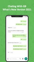 GB WhatsApp Latest version Ekran Görüntüsü 2
