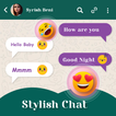 Cool Chat Styles Stylish Fonts
