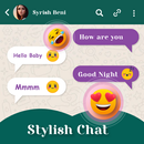 Cool Chat Styles Stylish Fonts APK