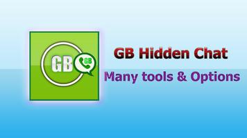 GB Hidden chat 2020- New Version 海報