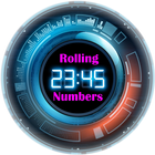 Rolling Numbers icône