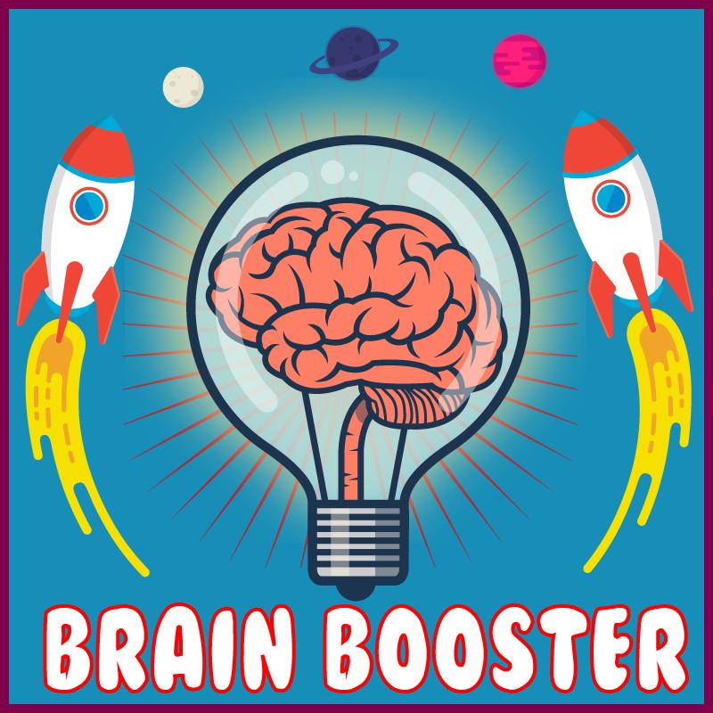 Boost brain. Брейн бустер. Branin Boost. Boost your Brain. Brain Booster Hayat.