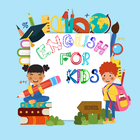 English For Kids icône