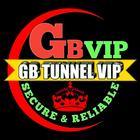GB TUNNEL VIP أيقونة