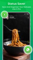 Status Saver・Status Downloader постер