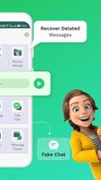 Gb Version Plus :- Whataap Pro ảnh chụp màn hình 1