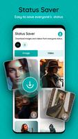 GB Direct Chat & Status Saver تصوير الشاشة 2