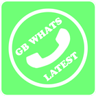 GB Whatsapp Latest Version icône
