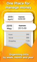 Smart Budget Manager 2019 Free ポスター