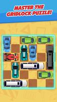 Traffic Jam: Unblock Puzzle Affiche