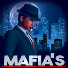 Icona grande vegas mafia:Crime città