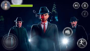 Grand Vegas Mafia: Crime City اسکرین شاٹ 1