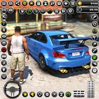 Car Driving School Car Game 3D icon