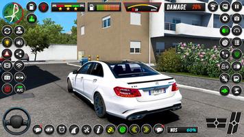 nyata mobil menyetir sekolah screenshot 1