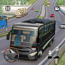 autobus conduite Jeux super APK