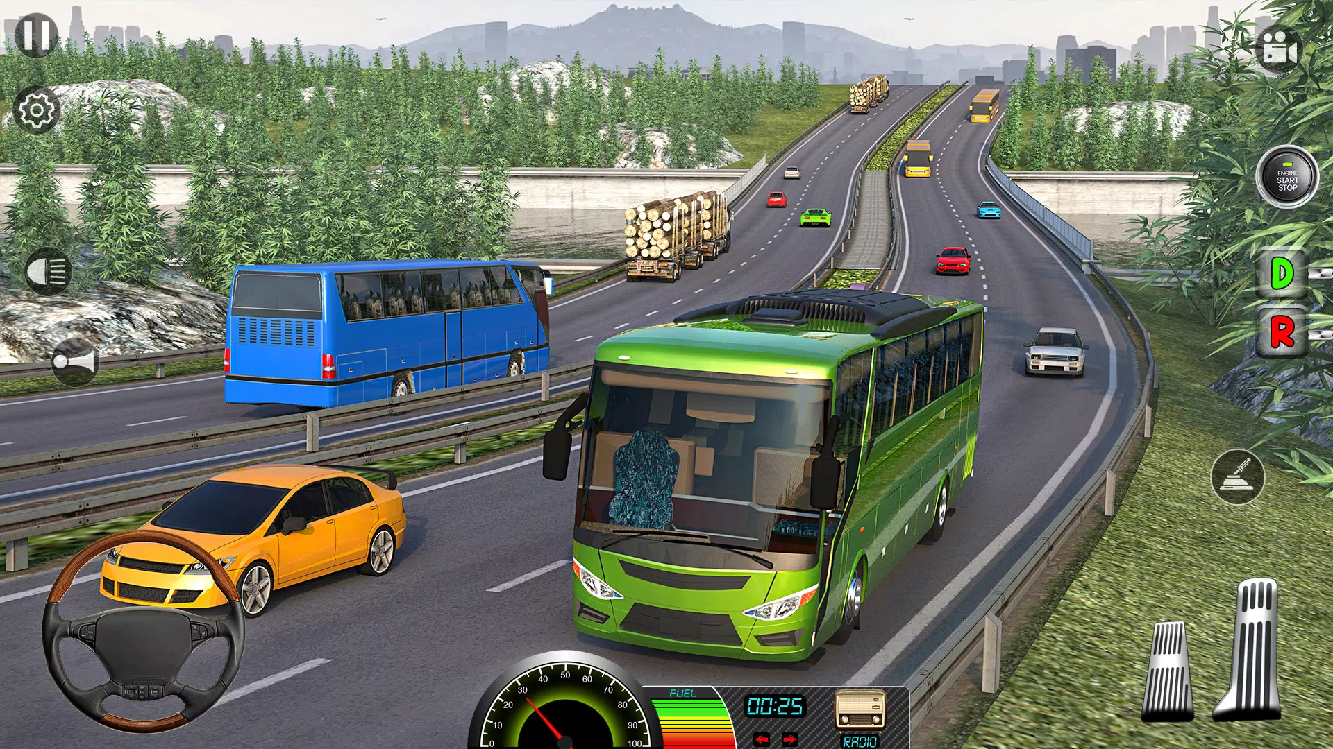 Bus Game APK for Android - Download