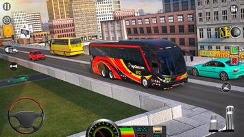 autobus conduite Jeux super capture d'écran 2