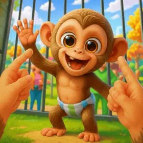 I’M a Monkey Simulator