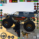 لعبة قيادة الشاحنة العملاقة4x4 APK