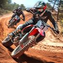 Dirt Bike Motor Cross Racing APK