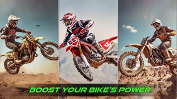 Dirt Bike Games Bike Stunt 3D screenshot 3