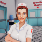мой мечта больница Nurse игры иконка