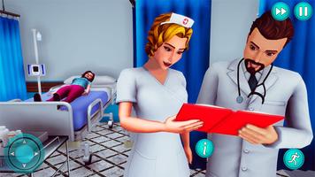لي حلم مستشفى ممرض الألعاب تصوير الشاشة 3