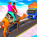 Offroad Camel Taxi Riding APK