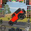 jeep au volant simulateur 2023