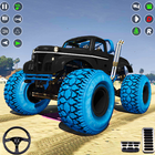 US Monster Truck Driving Game ícone