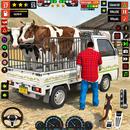 Animal Transport Truck Game 3D APK